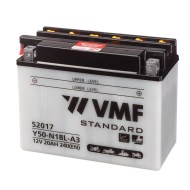 VMF Powersport Accu 20 Ampere C50-N18L-A3